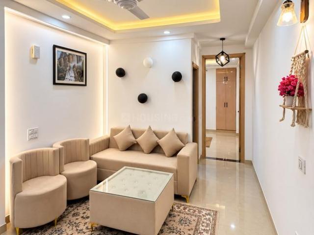 Flat for rent in South Delhi, Deri
