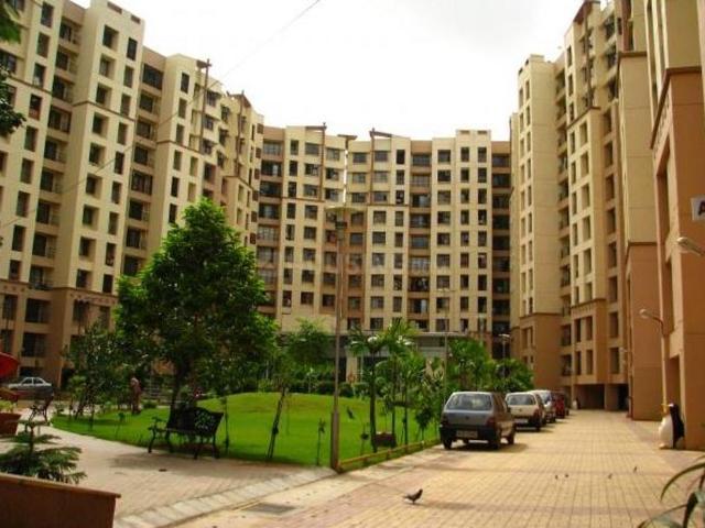 Flat for rent in Asalpha, Mumbai