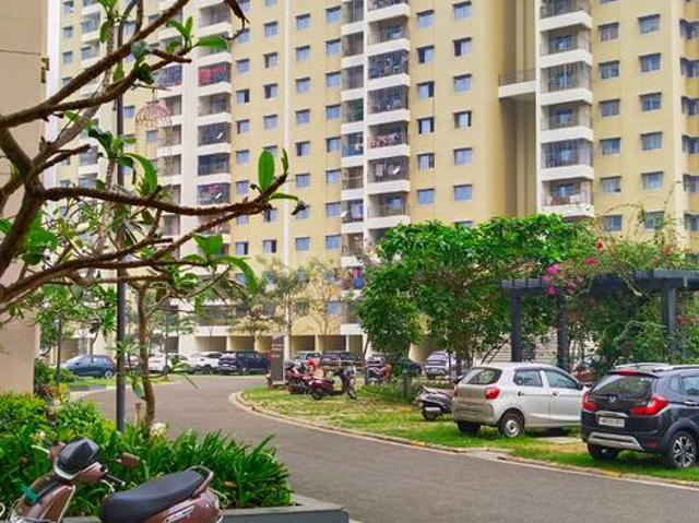 Flat for rent in Domjur, West Bengal