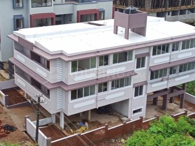 Flat for rent in Goa