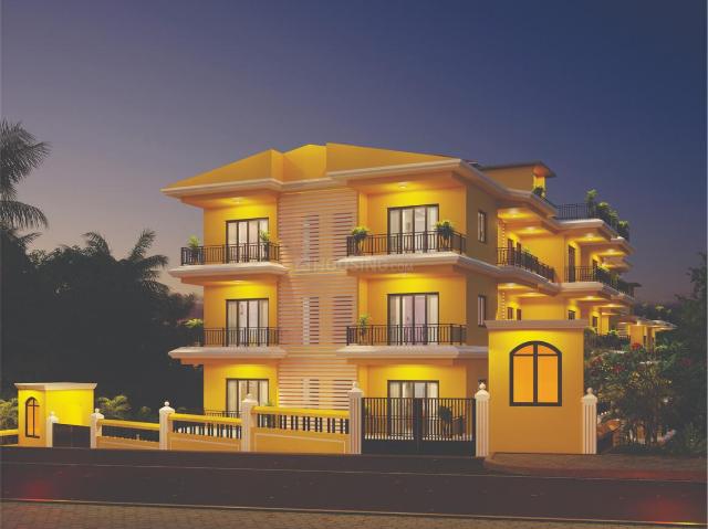 Flat for sale in Goa