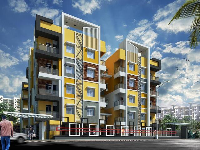 Flat for rent in AQ Block, Bidhannagar