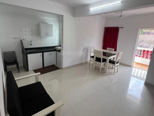 Flat for rent in Goa