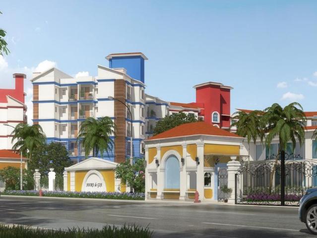 Flat for rent in Goa