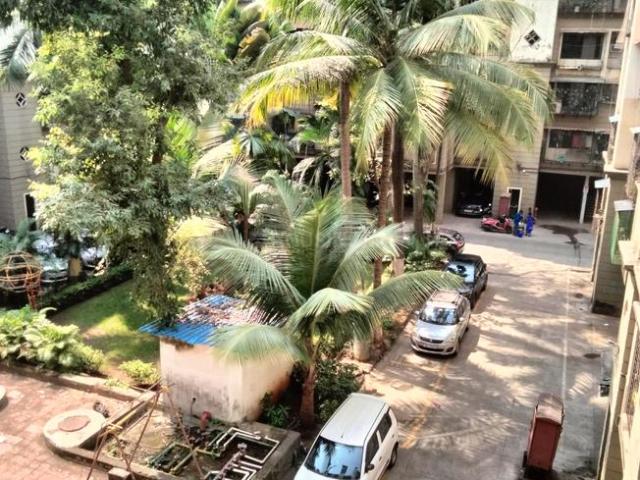 Flat for rent in Moraj Residency, Navi Mumbai