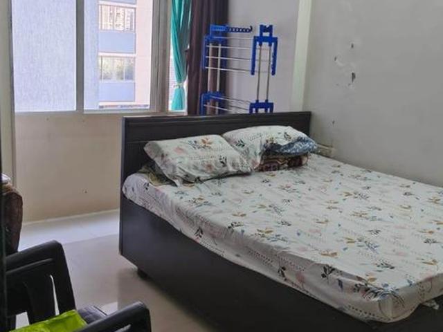 Flat for rent in Gandhinagar, Gujarat
