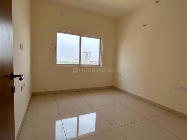 Flat for rent in Sarjapur, Karnataka