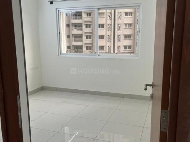Flat for rent in Sarjapur, Karnataka