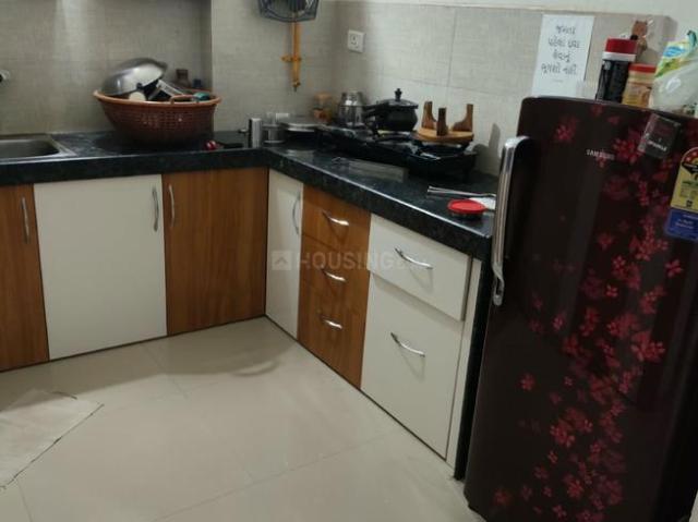 Flat for rent in Makarba, Sarkhej