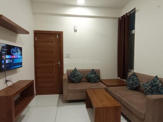 Flat for rent in Shalimar Township, Indore