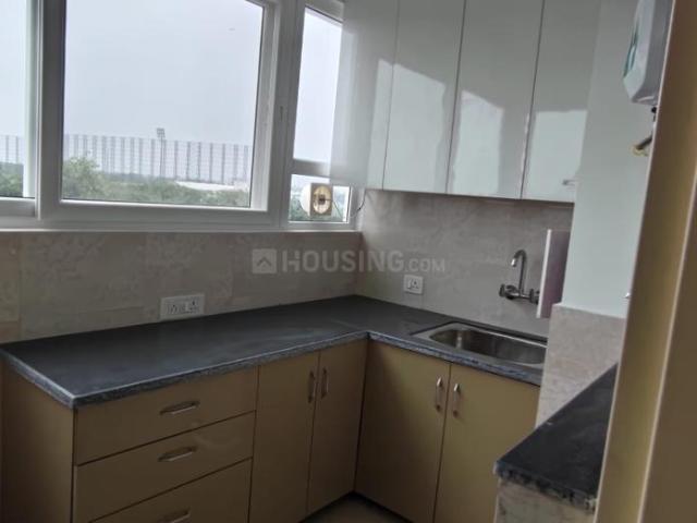 Flat for rent in South West Delhi, Deri