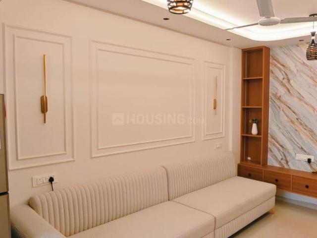 Flat for rent in South West Delhi, Deri