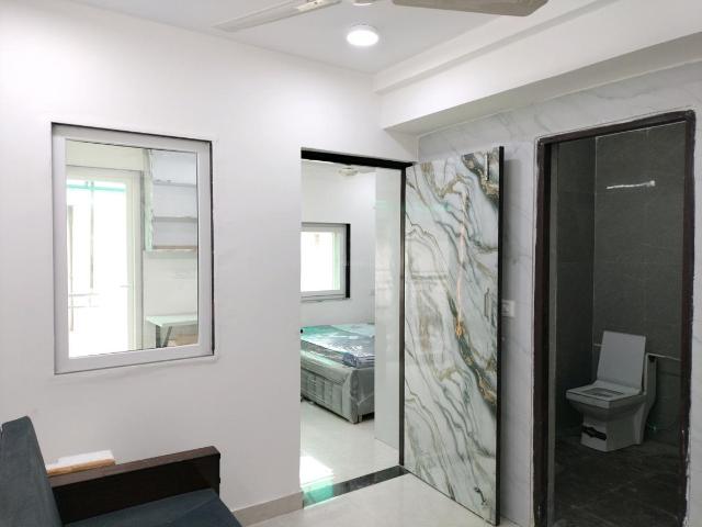 Flat for rent in South West Delhi, Deri