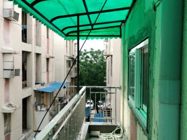 Flat for rent in South West Delhi, Deri