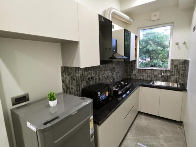 Flat for rent in Hariana