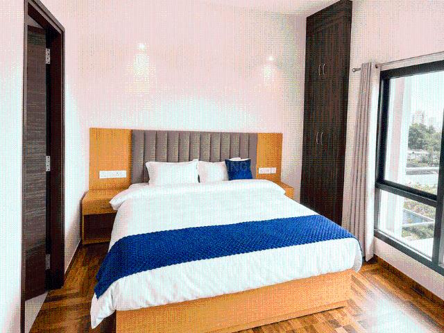 Flat for rent in Hariana