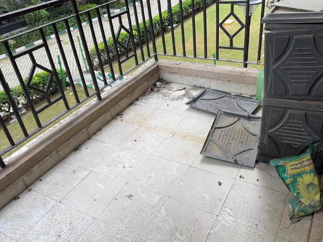 Flat for rent in Hariana