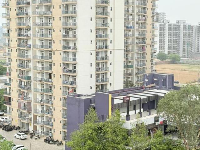 Flat for rent in Hariana