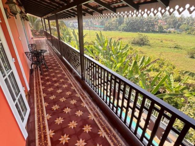 Flat for rent in Vanelim, South Goa