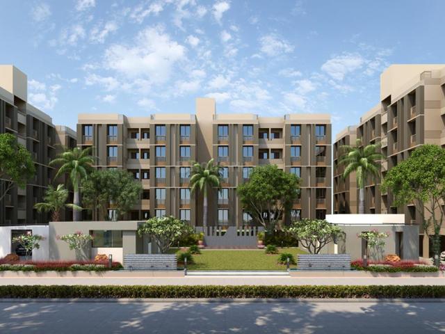 Flat for sale in Gujarat