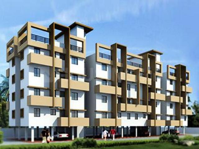 Flat for sale in Shikrapur, National Capital Territory Of Delhi