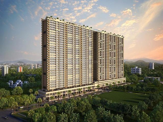 Flat for sale in Navi Mumbai, Maharashtra