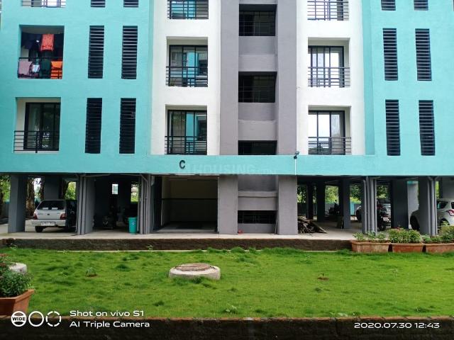Flat for rent in Shill Gaon, Thane
