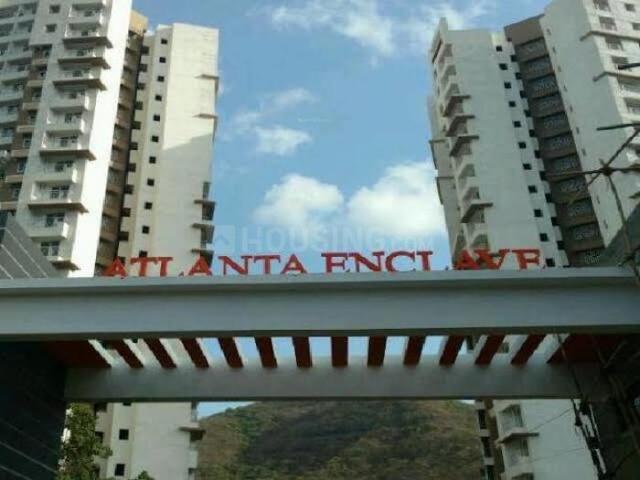 Flat for sale in Shill Gaon, Thane