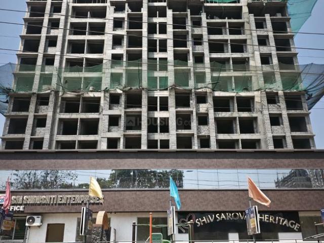 Flat for sale in Shill Gaon, Thane