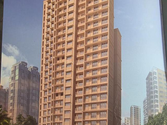 Flat for sale in Shill Gaon, Thane