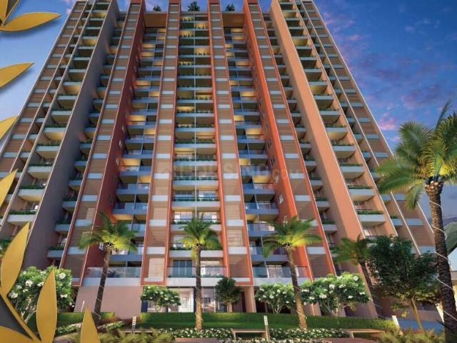 Flat for sale in Somatne, Raigad