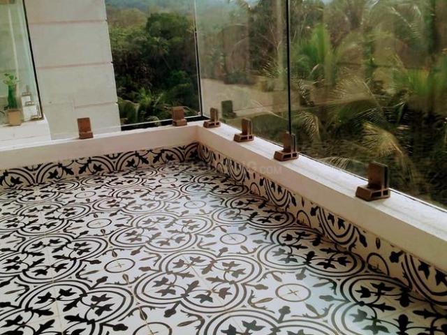 Flat for rent in Marna, Goa