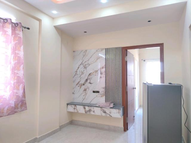 Flat for rent in Bangalore South, Cox Town - Bangalore