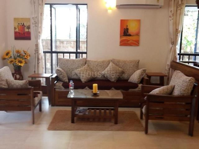 Flat for rent in Goa