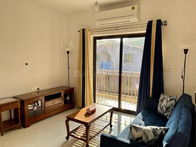 Flat for rent in Gaunsa Vaddo, Marna