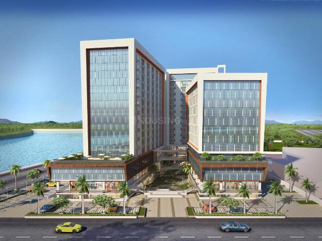 Flat for rent in Pink City, Jetpur