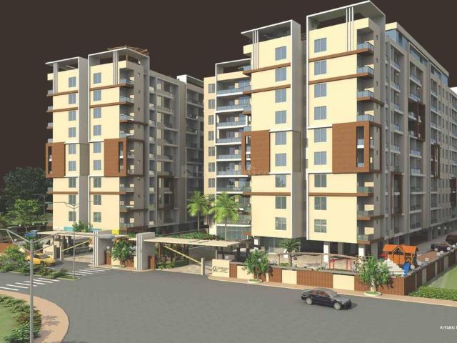 Flat for sale in Pink City, Jaipur