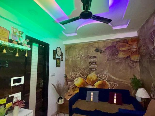 Flat for rent in South West Delhi, Deri