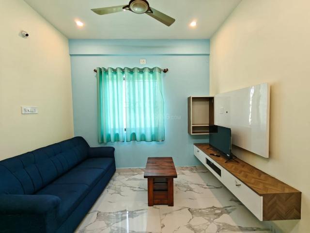 Flat for rent in Bangalore South, Cox Town - Bangalore