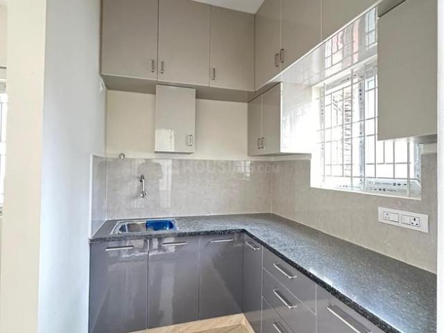 Flat for rent in Bangalore South, Cox Town - Bangalore