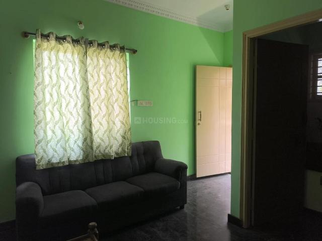 Flat for rent in Bangalore South, Cox Town - Bangalore