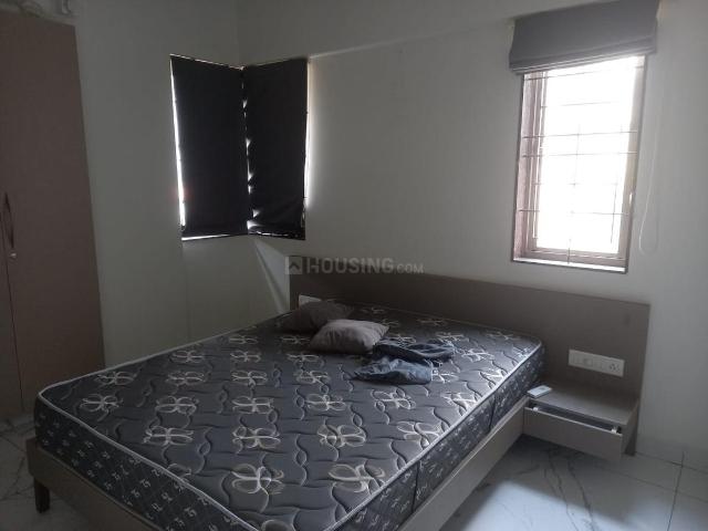 Flat for rent in Bangalore North, Cox Town - Bangalore