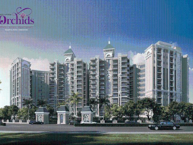 Flat for sale in Jait, Mathura