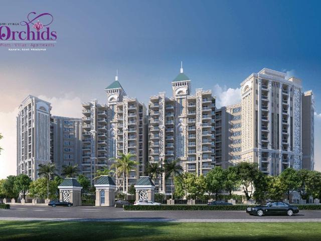 Flat for sale in Jait, Mathura