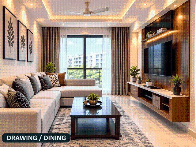 Flat for sale in Jait, Mathura