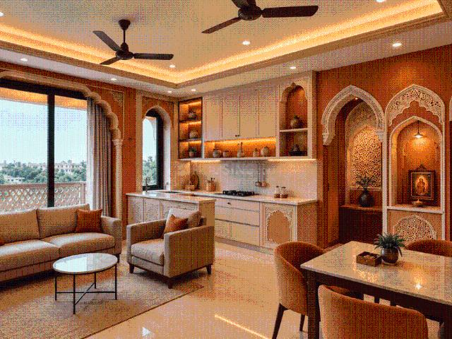 Flat for sale in Jait, Mathura