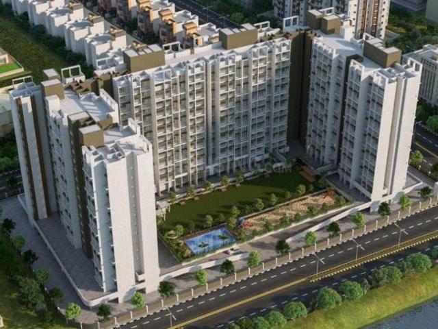 Flat for rent in Taloja Village, Panvel