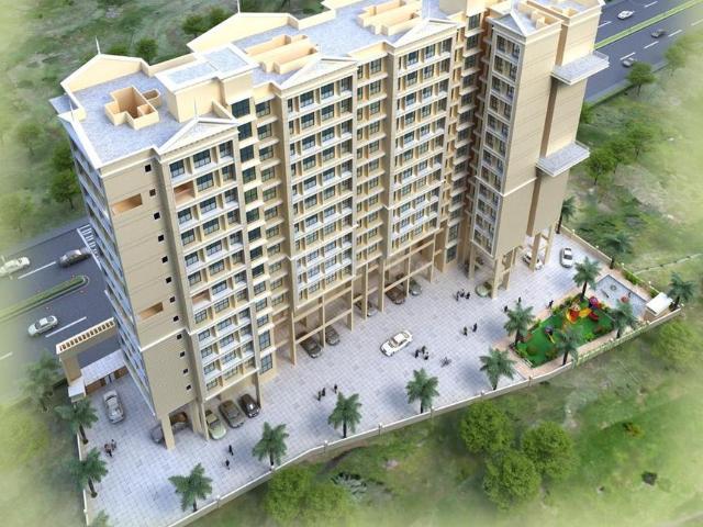 Flat for sale in Taloja, Panvel