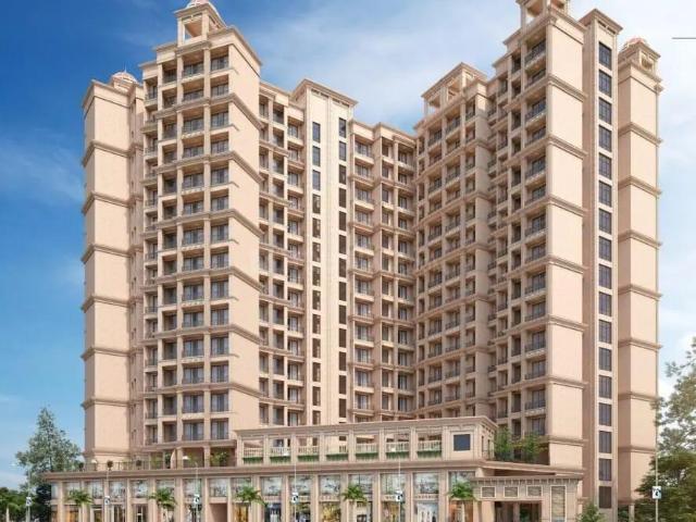 Flat for sale in Panvel, Raigad