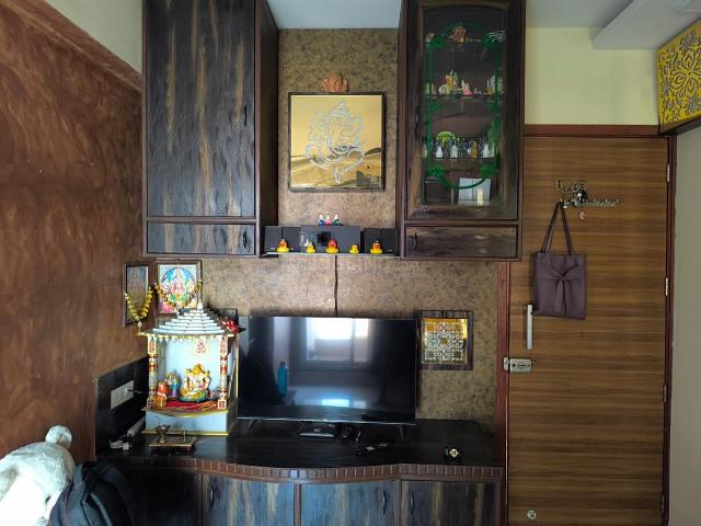 Flat for sale in Taloja Village, Panvel